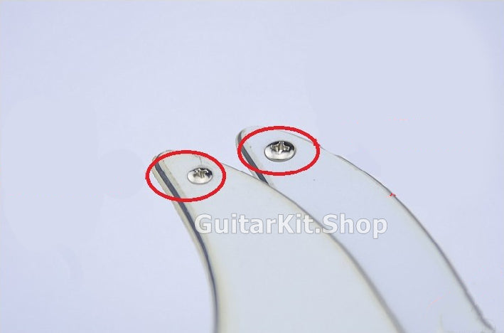 GuitarKit.Shop Guitar Panel Screw(PS-001)