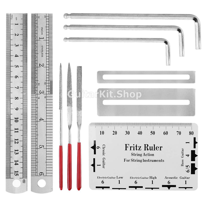 GuitarKit.Shop Guitar Repair Tool Kit (RTK-007)