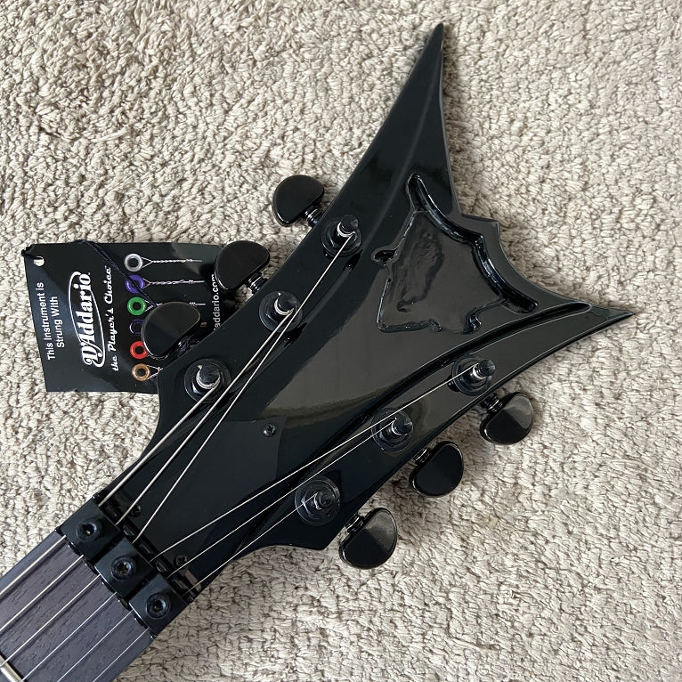 PANGO Music Electric Gutiar with Original Hardcase (091)