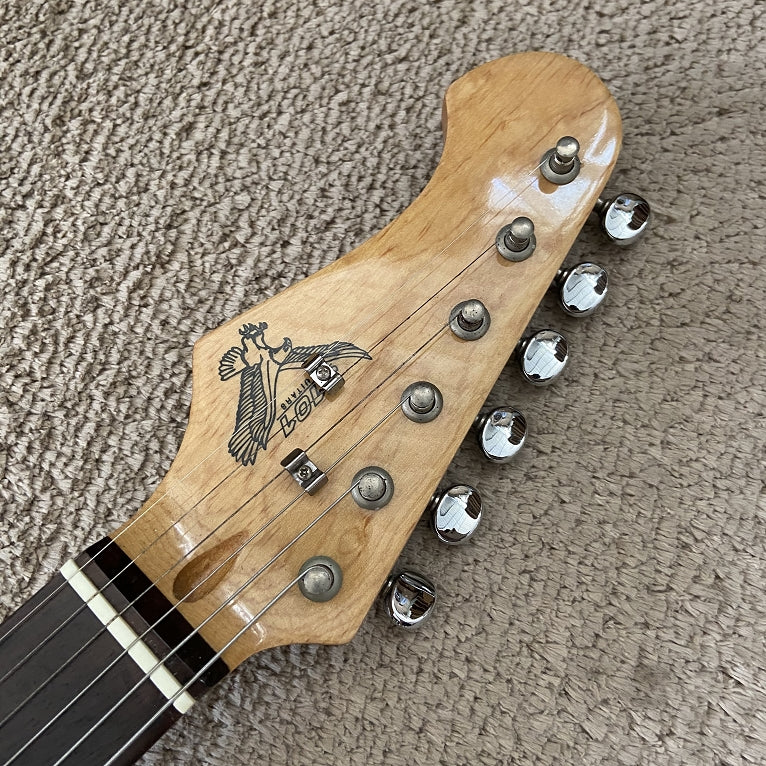 PANGO Music Left Hand Electric Gutiar on Sale (011)