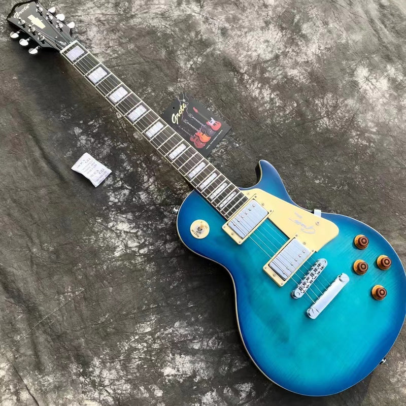 PANGO Music Electric Guitar (YMZ-065)