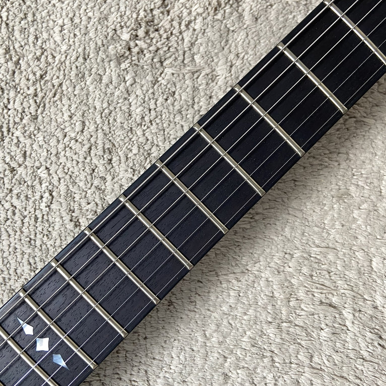 PANGO Music Electric Gutiar with Original Hardcase (091)
