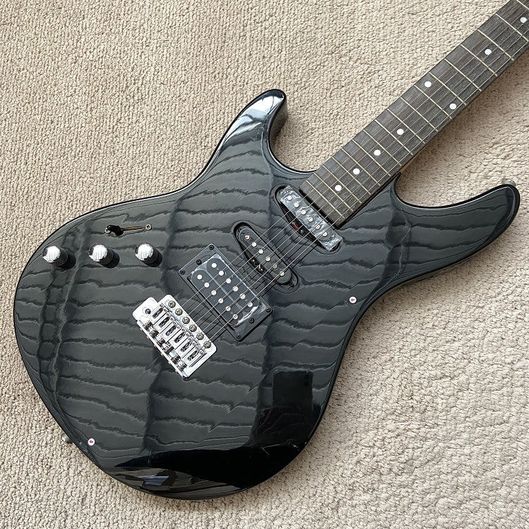 PANGO Music Left Hand Electric Gutiar on Sale (012)