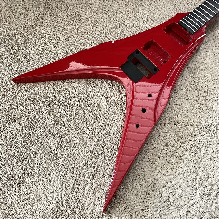 PANGO Music Electric Gutiar with Hard Case (024)