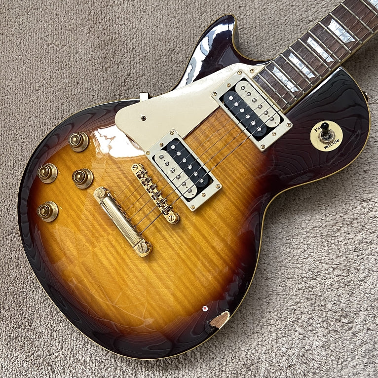 PANGO Music Left Hand Electric Gutiar on Sale (023)