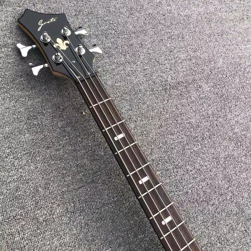 PANGO Music 4 Strings Electric Bass Guitar (YMZ-066)