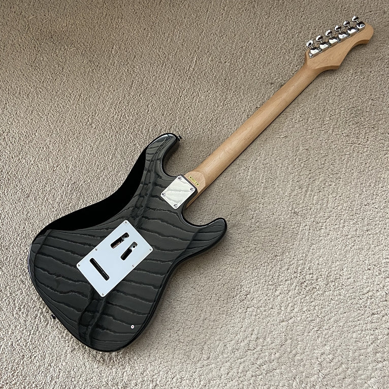 PANGO Music Left Hand Electric Gutiar on Sale (011)