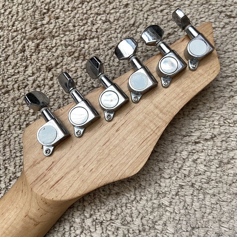 PANGO Music Left Hand Electric Gutiar on Sale (012)