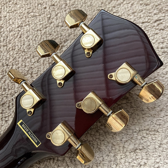 PANGO Music Left Hand Electric Gutiar on Sale (023)
