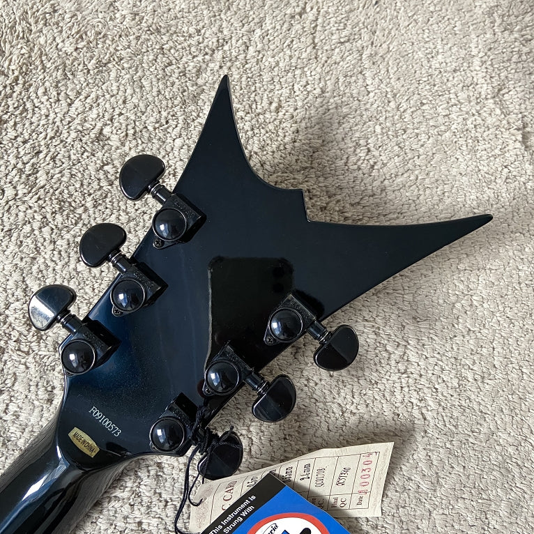 PANGO Music Electric Gutiar with Original Hardcase (091)