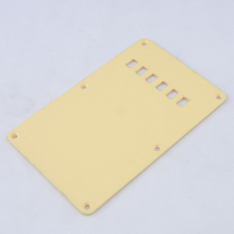 GuitarKit.Shop Guitar Back Cover(BC-005)