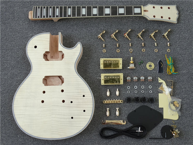 Lp Guitar Set In LP — Guitar Kit Shop