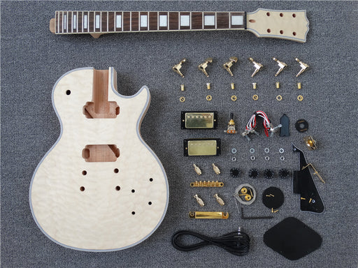 Lp Guitar Set In LP — Guitar Kit Shop