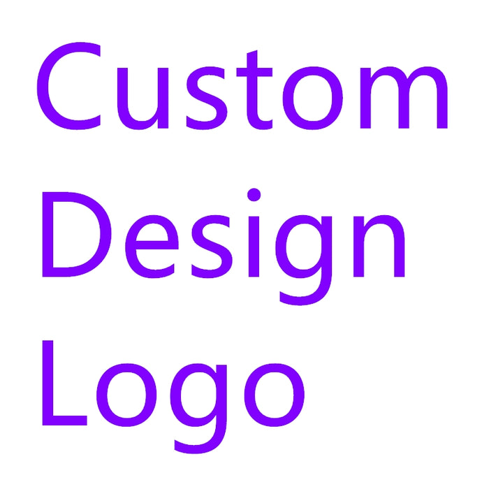 Custom Design Logo Service