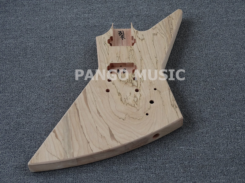 Explorer Style DIY Electric Guitar Kit (PEX-819)