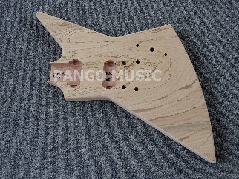 Explorer Style DIY Electric Guitar Kit (PEX-819)