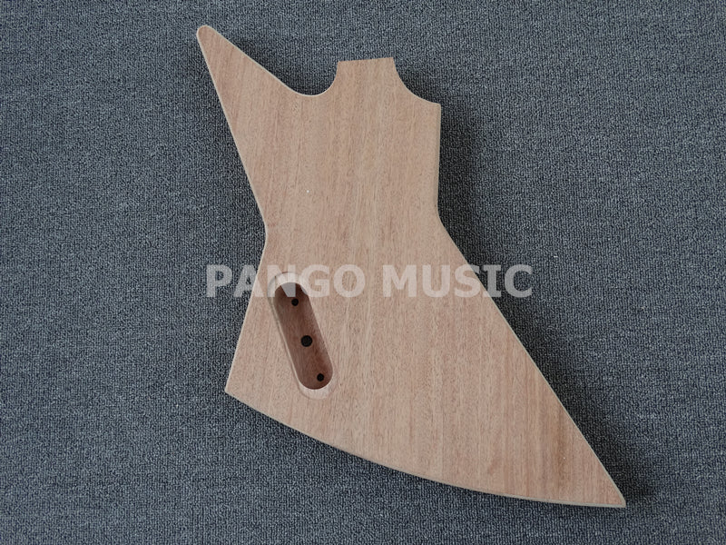 Explorer Style DIY Electric Guitar Kit (PEX-819)