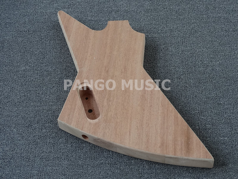 Explorer Style DIY Electric Guitar Kit (PEX-819) — Guitar Kit Shop