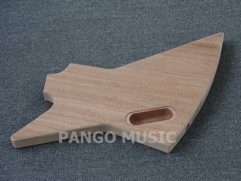 Explorer Style DIY Electric Guitar Kit (PEX-819)