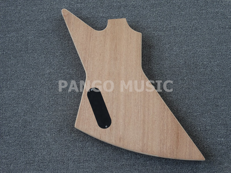 Explorer Style DIY Electric Guitar Kit (PEX-523F, Fast Shipping, Tariff-free)