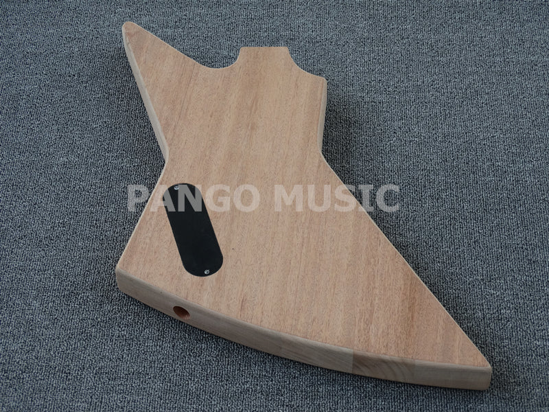 Pre-sale Explorer Style DIY Electric Guitar Kit (PEX-523)