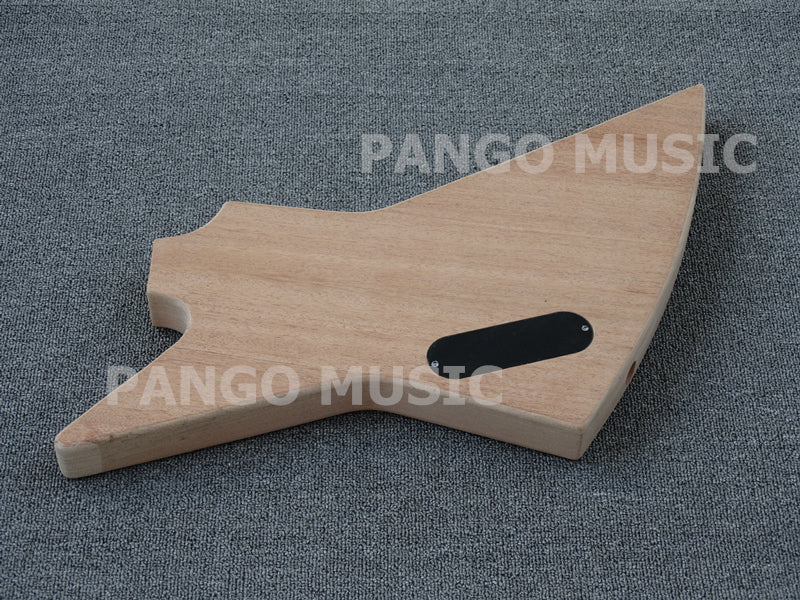 Pre-sale Explorer Style DIY Electric Guitar Kit (PEX-523)