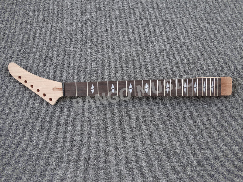 Explorer Style DIY Electric Guitar Kit (PEX-523F, Fast Shipping, Tariff-free)