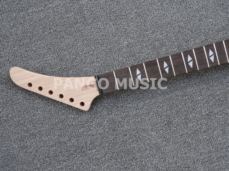 Explorer Style DIY Electric Guitar Kit (PEX-523F, Fast Shipping, Tariff-free)