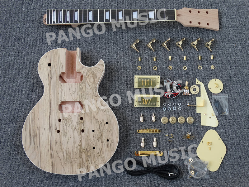 LP Style DIY Electric Guitar Kit (PLP-950)
