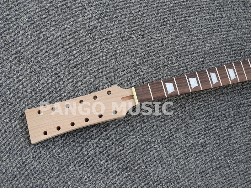 SG Style Left-Hand Double Neck DIY Electric Guitar Kit (PSG-100)