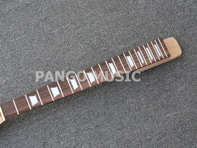 SG Style Left-Hand Double Neck DIY Electric Guitar Kit (PSG-100)