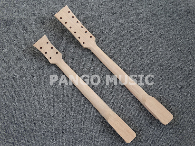 SG Style Left-Hand Double Neck DIY Electric Guitar Kit (PSG-100)