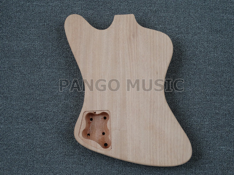 Firebird Style DIY Electric Guitar Kit with Mini Pickups (PFB-511)