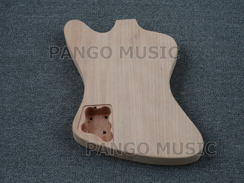 Firebird Style DIY Electric Guitar Kit with Mini Pickups (PFB-511)
