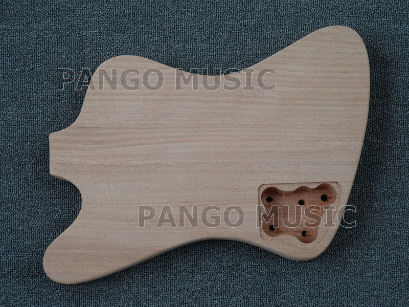 Firebird Style DIY Electric Guitar Kit with Mini Pickups (PFB-511)