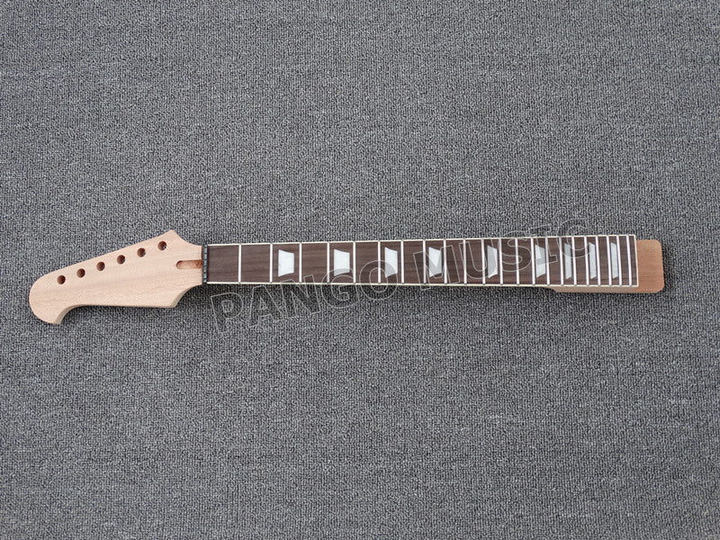 Firebird Style DIY Electric Guitar Kit with Mini Pickups (PFB-511)