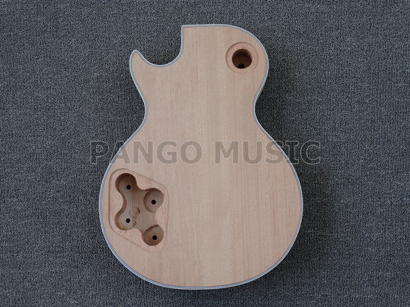 Unique Padou Veneer LP Custom DIY Electric Guitar Kit (CST-950)