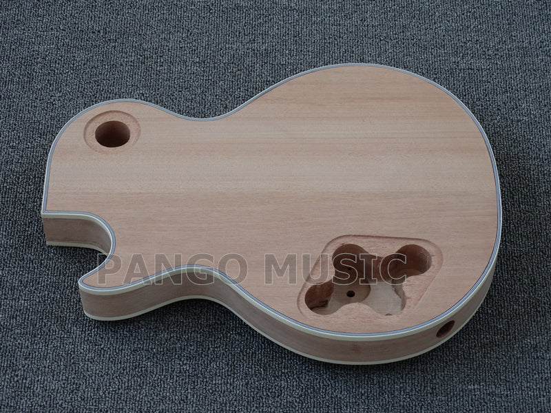 Unique Padou Veneer LP Custom DIY Electric Guitar Kit (CST-950)