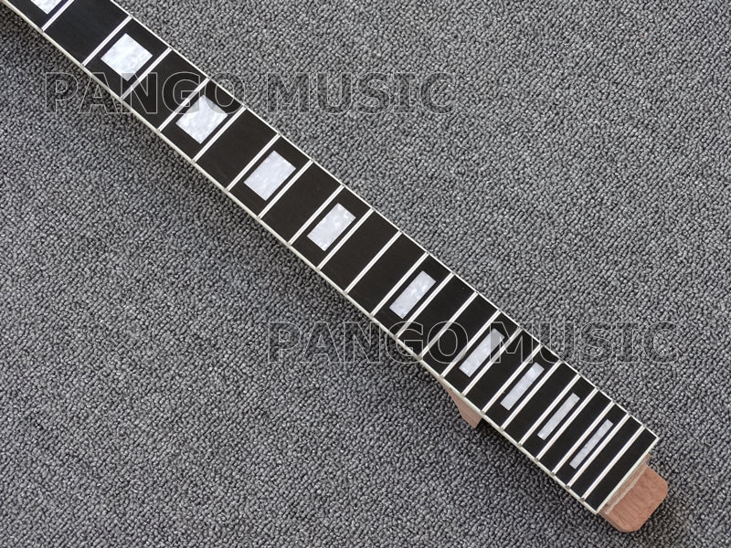 Unique Padou Veneer LP Custom DIY Electric Guitar Kit (CST-950)