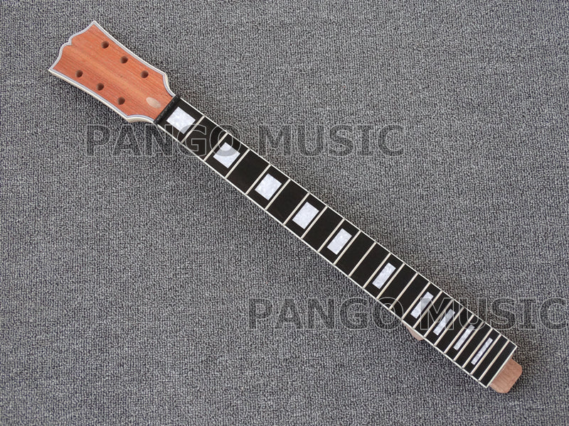 Unique Padou Veneer LP Custom DIY Electric Guitar Kit (CST-950)
