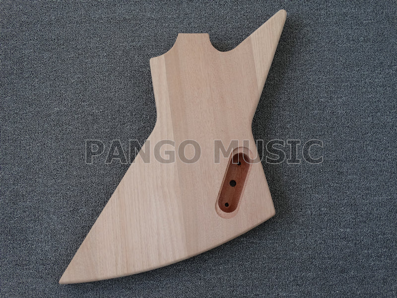 Left Hand Explorer DIY Electric Guitar Kit (PEX-619)