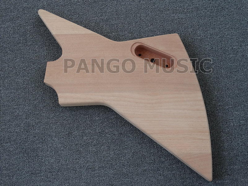 Left Hand Explorer DIY Electric Guitar Kit (PEX-619)