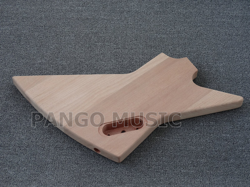 Left Hand Explorer DIY Electric Guitar Kit (PEX-619)