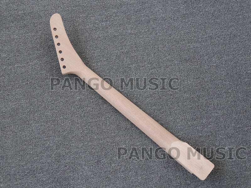 Left-Handed Explorer DIY Electric Guitar Kit (PEX-619) — Guitar