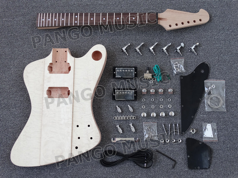 Firebird Style DIY Electric Guitar Kit (PFB-108)