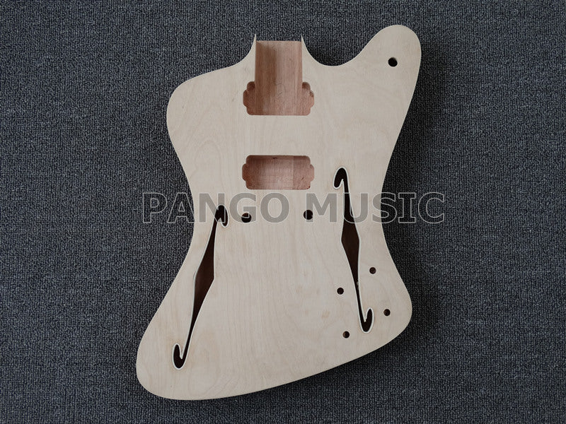 Firebird F Holes Style DIY Electric Guitar Kit (PFB-190)