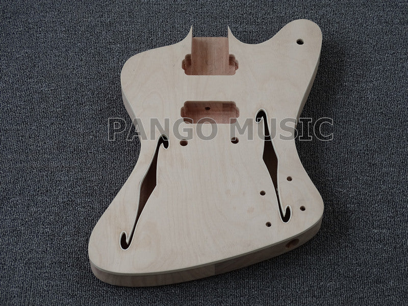 Firebird F Holes Style DIY Electric Guitar Kit (PFB-190)