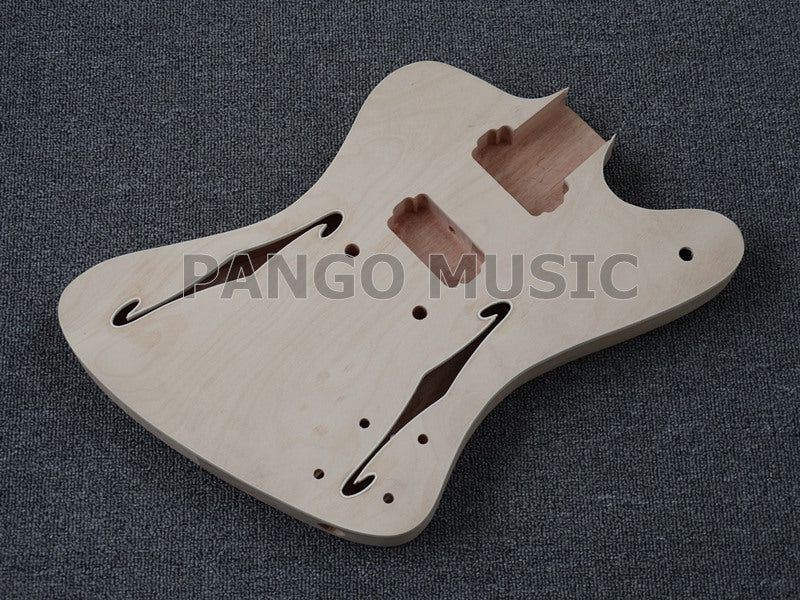 Firebird F Holes Style DIY Electric Guitar Kit (PFB-190)