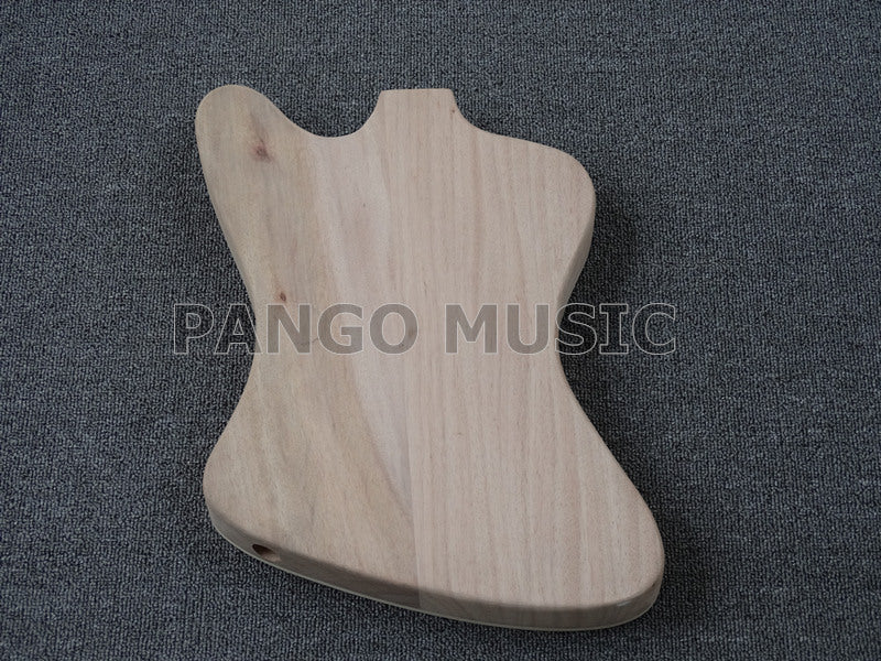 Firebird F Holes Style DIY Electric Guitar Kit (PFB-190)