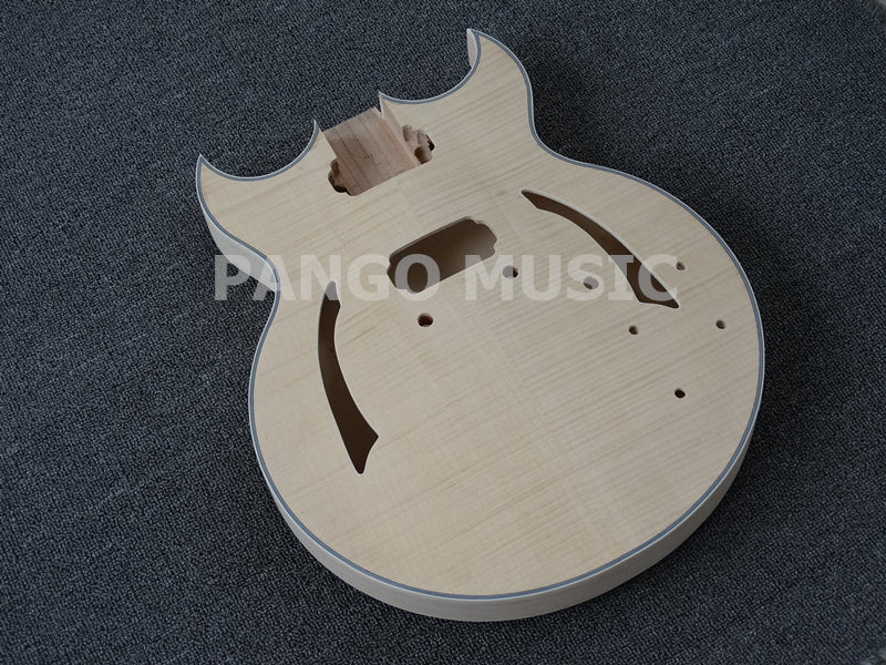 Hollow Body ES335 DIY Electric Guitar Kit (PHB-730)